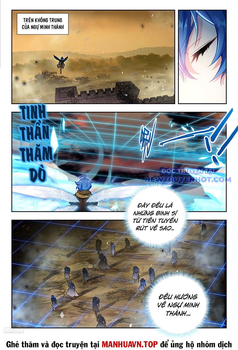 Tuyệt Thế Đường Môn [Chap 0-574]