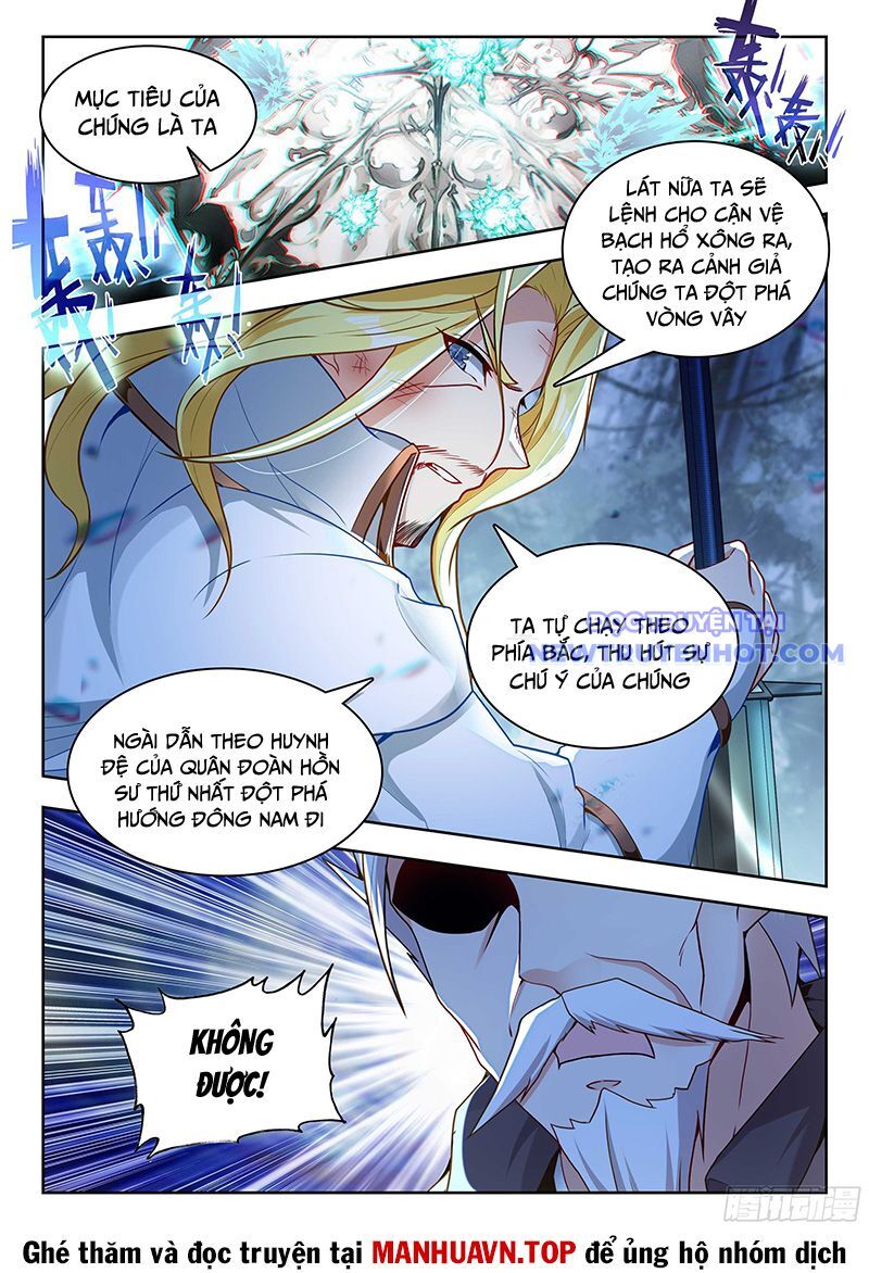 Tuyệt Thế Đường Môn [Chap 0-574]