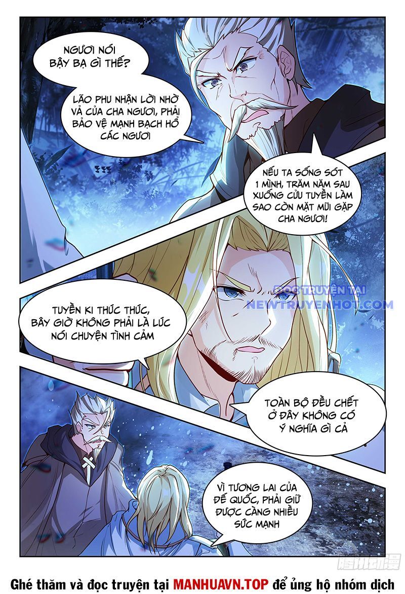 Tuyệt Thế Đường Môn [Chap 0-574]