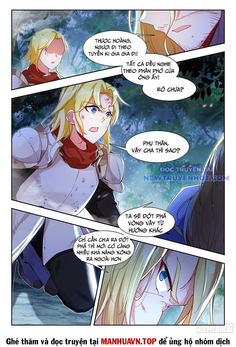 Tuyệt Thế Đường Môn [Chap 0-574]