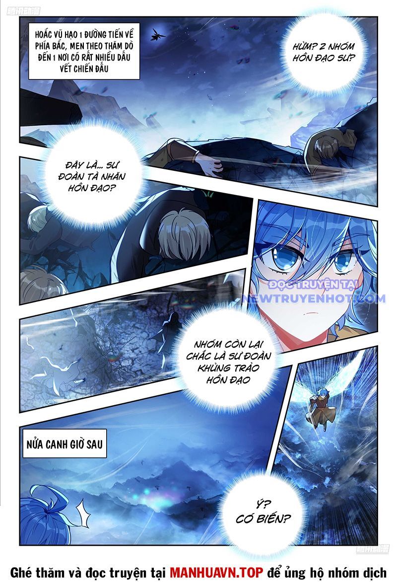 Tuyệt Thế Đường Môn [Chap 0-574]