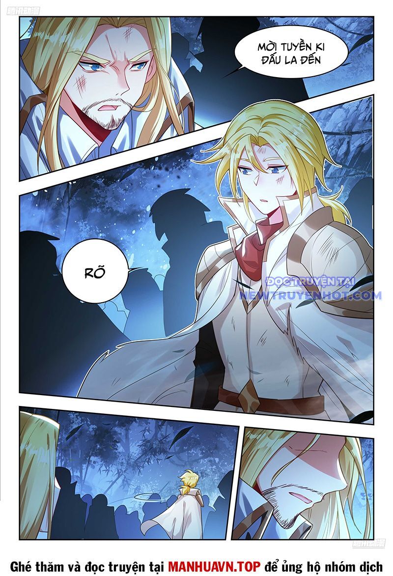 Tuyệt Thế Đường Môn [Chap 0-574]