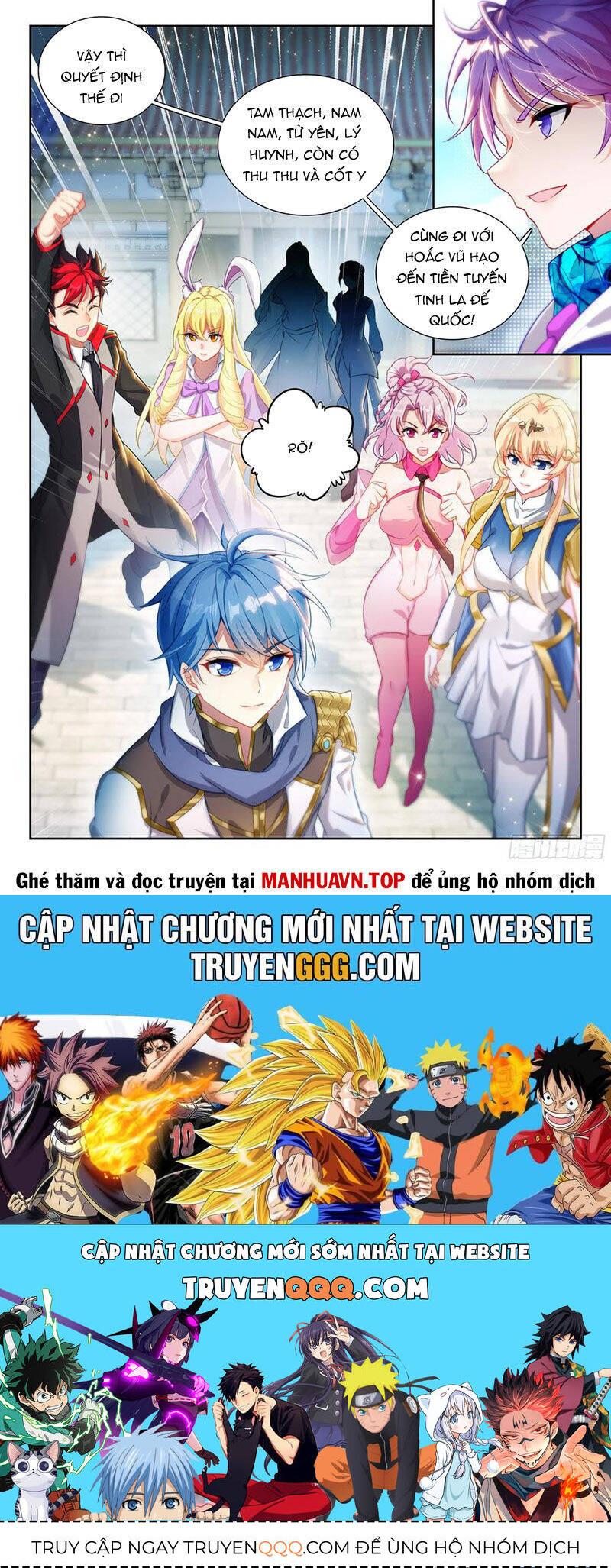 Truyện tranh online