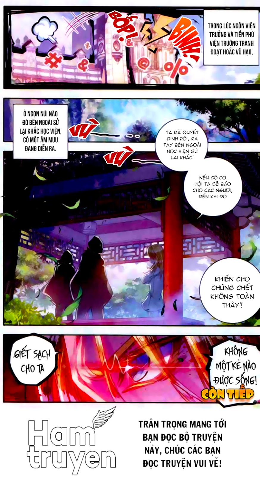 Truyện tranh online