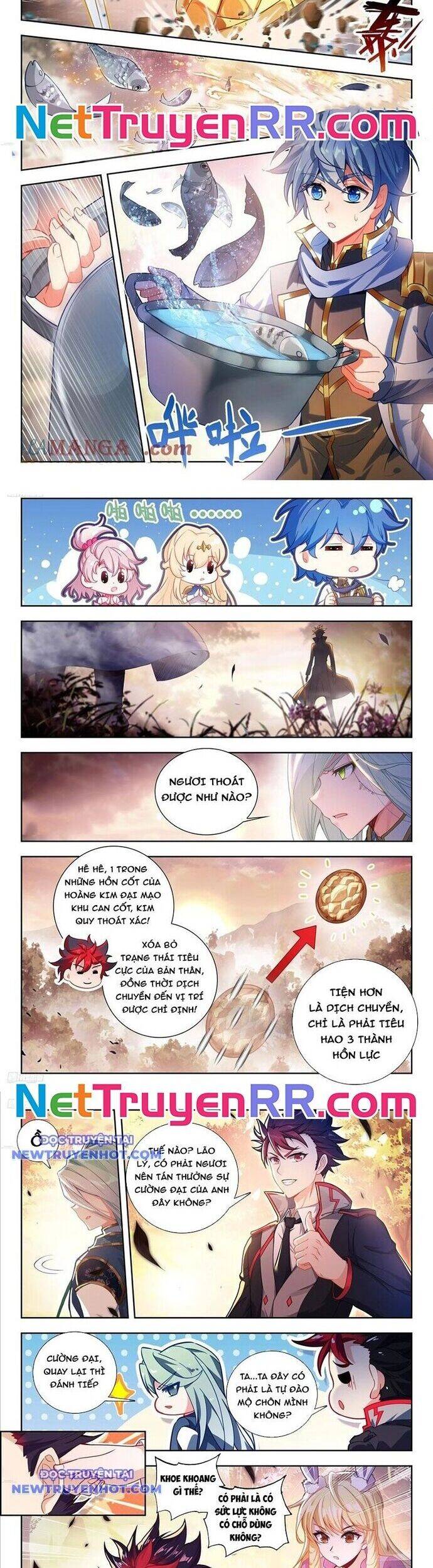 Truyện tranh online