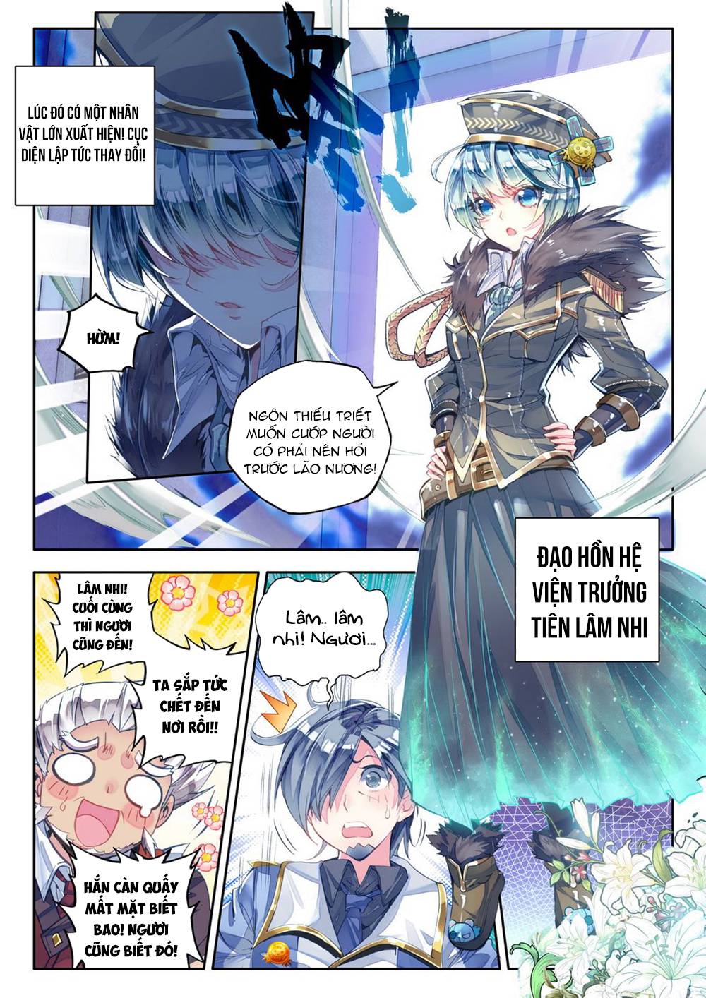 Truyện tranh online