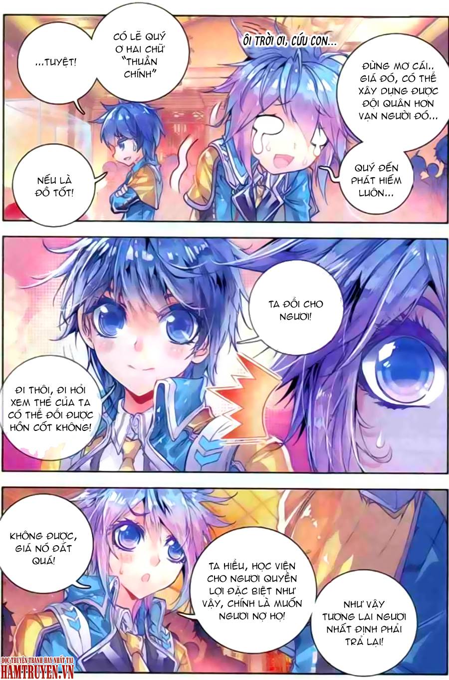 Truyện tranh online