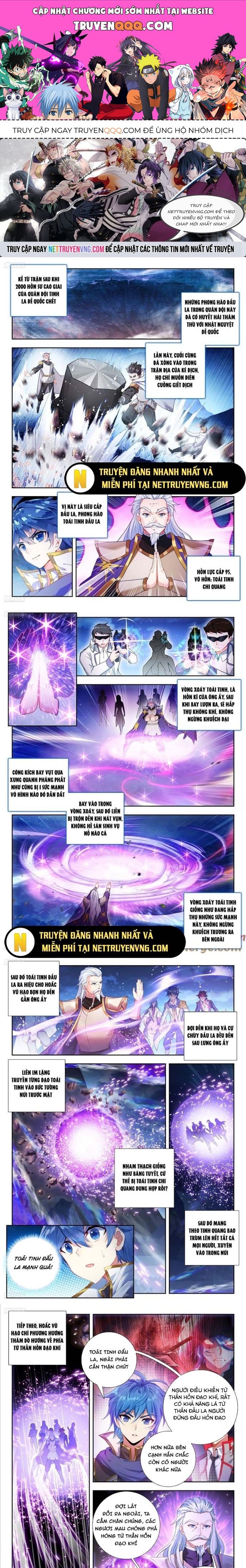 Tuyệt Thế Đường Môn [Chap 0-574]