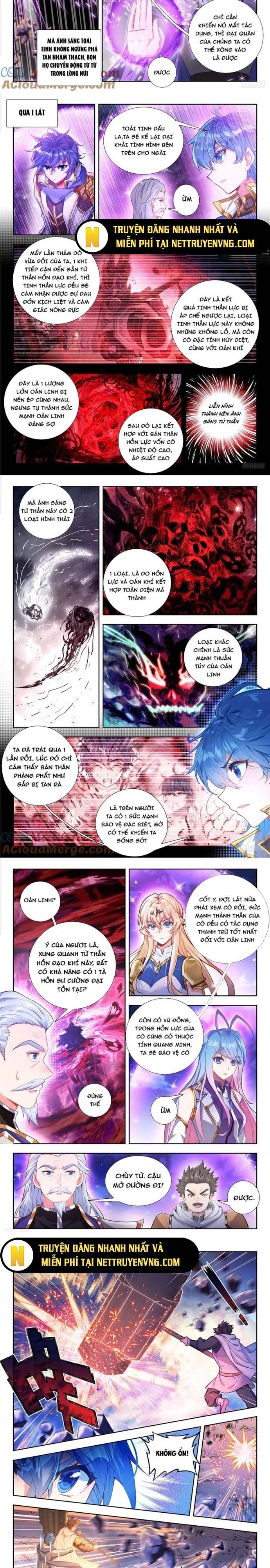 Tuyệt Thế Đường Môn [Chap 0-574]