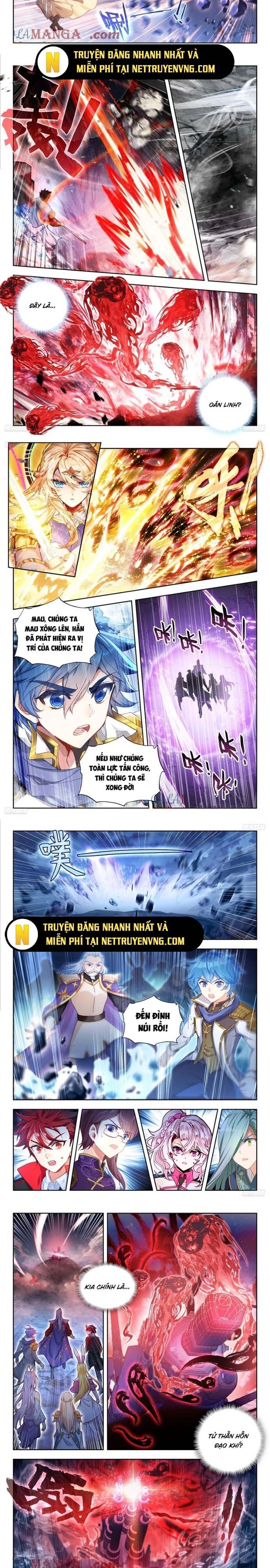 Tuyệt Thế Đường Môn [Chap 0-574]