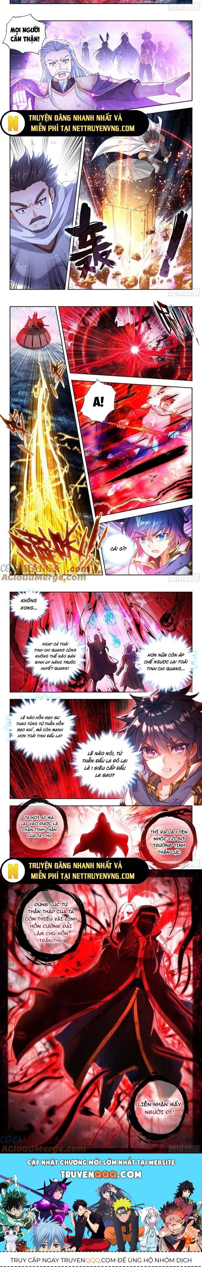 Tuyệt Thế Đường Môn [Chap 0-574]