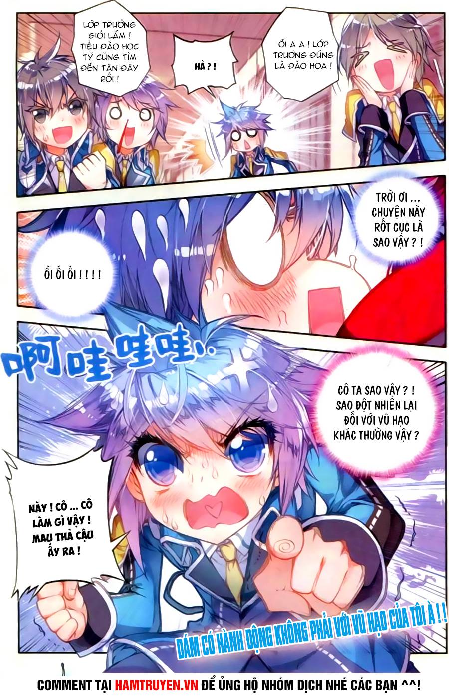 Truyện tranh online