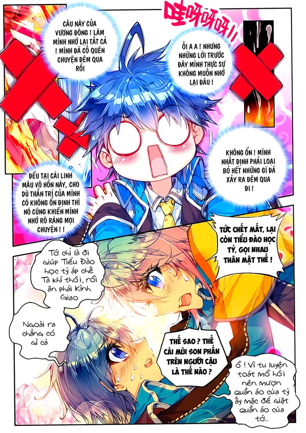 Truyện tranh online