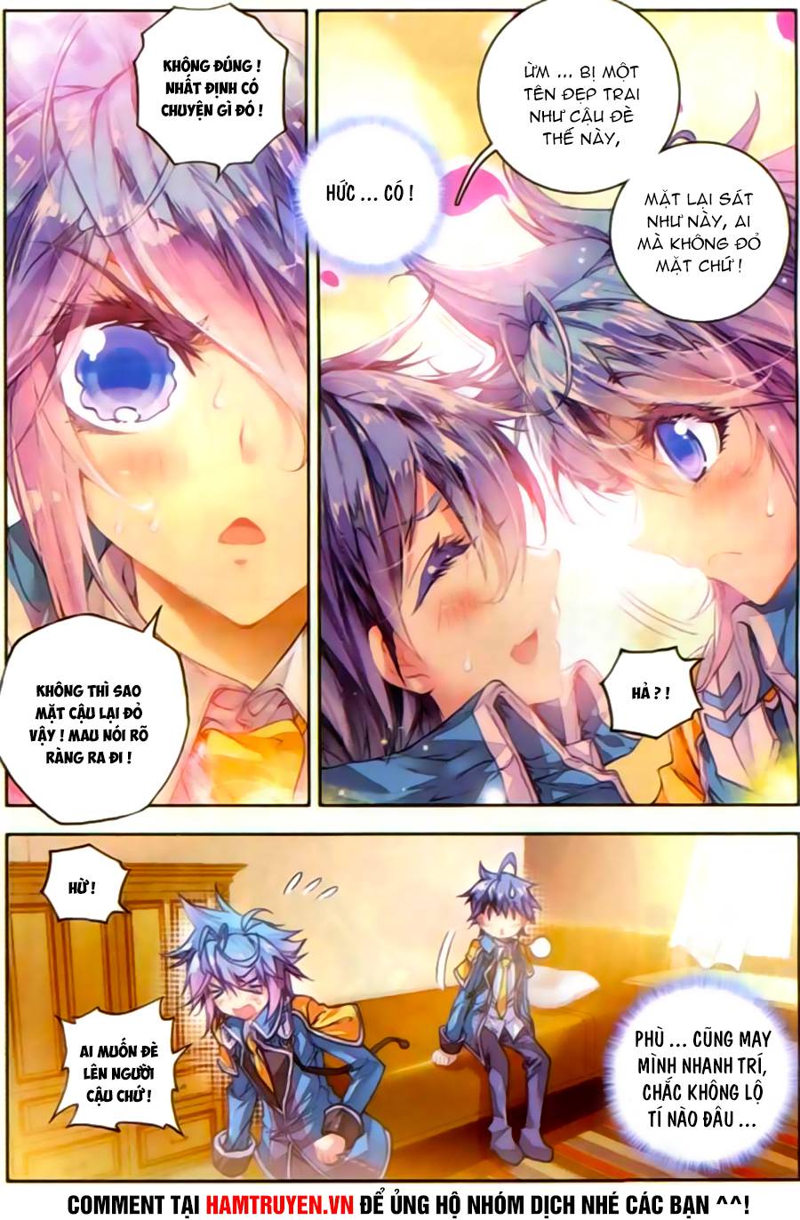 Truyện tranh online