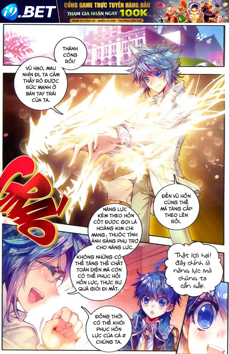 Truyện tranh online