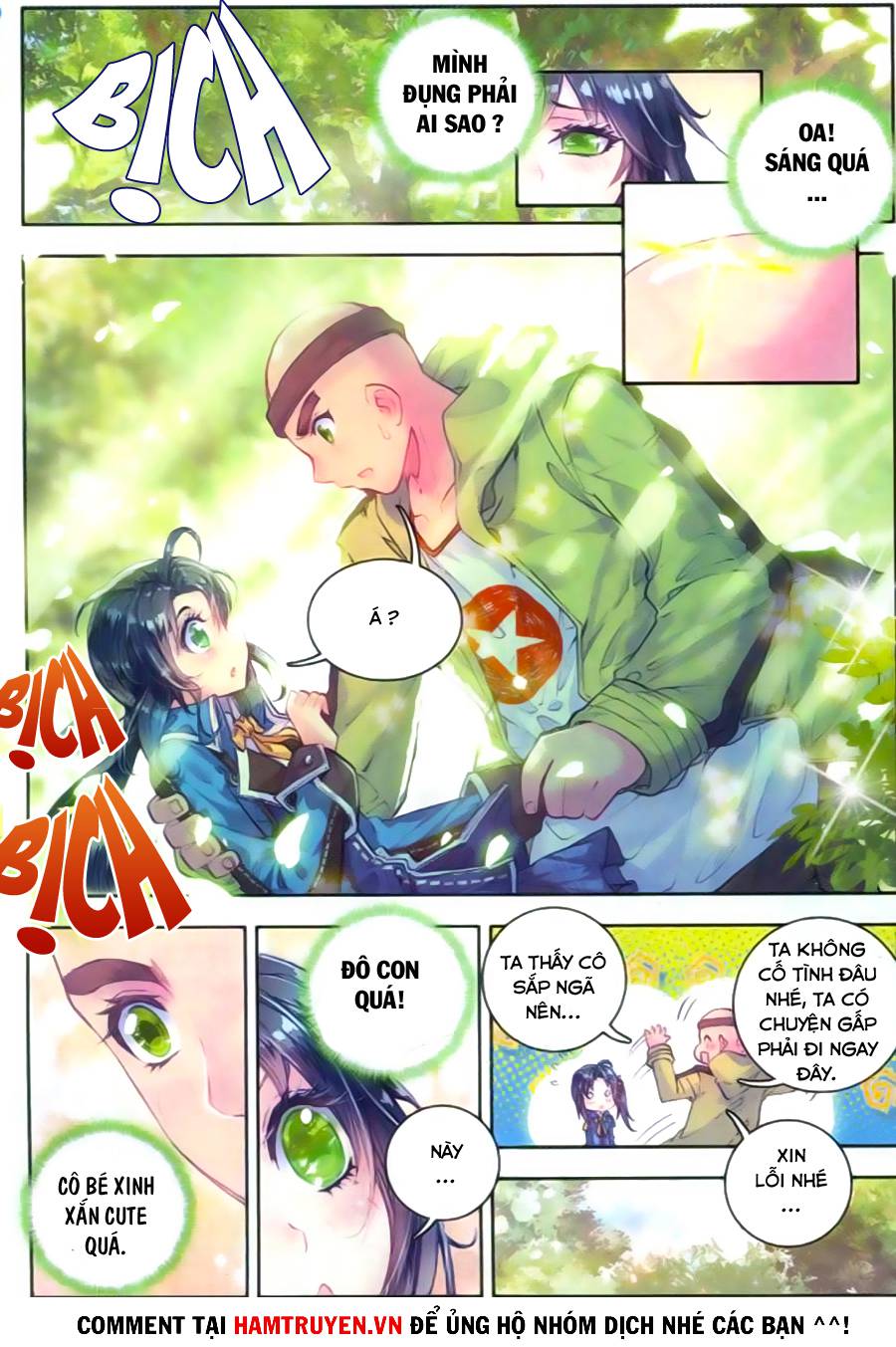 Truyện tranh online