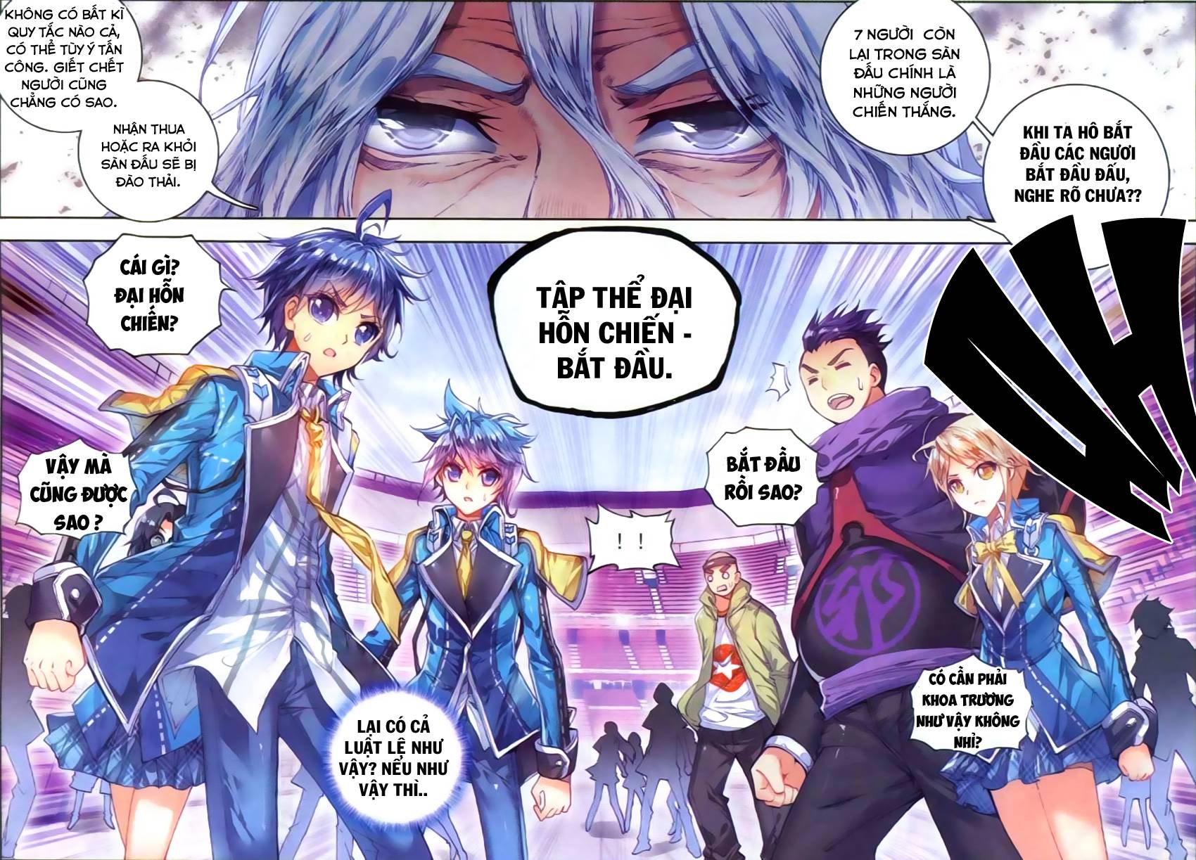 Truyện tranh online