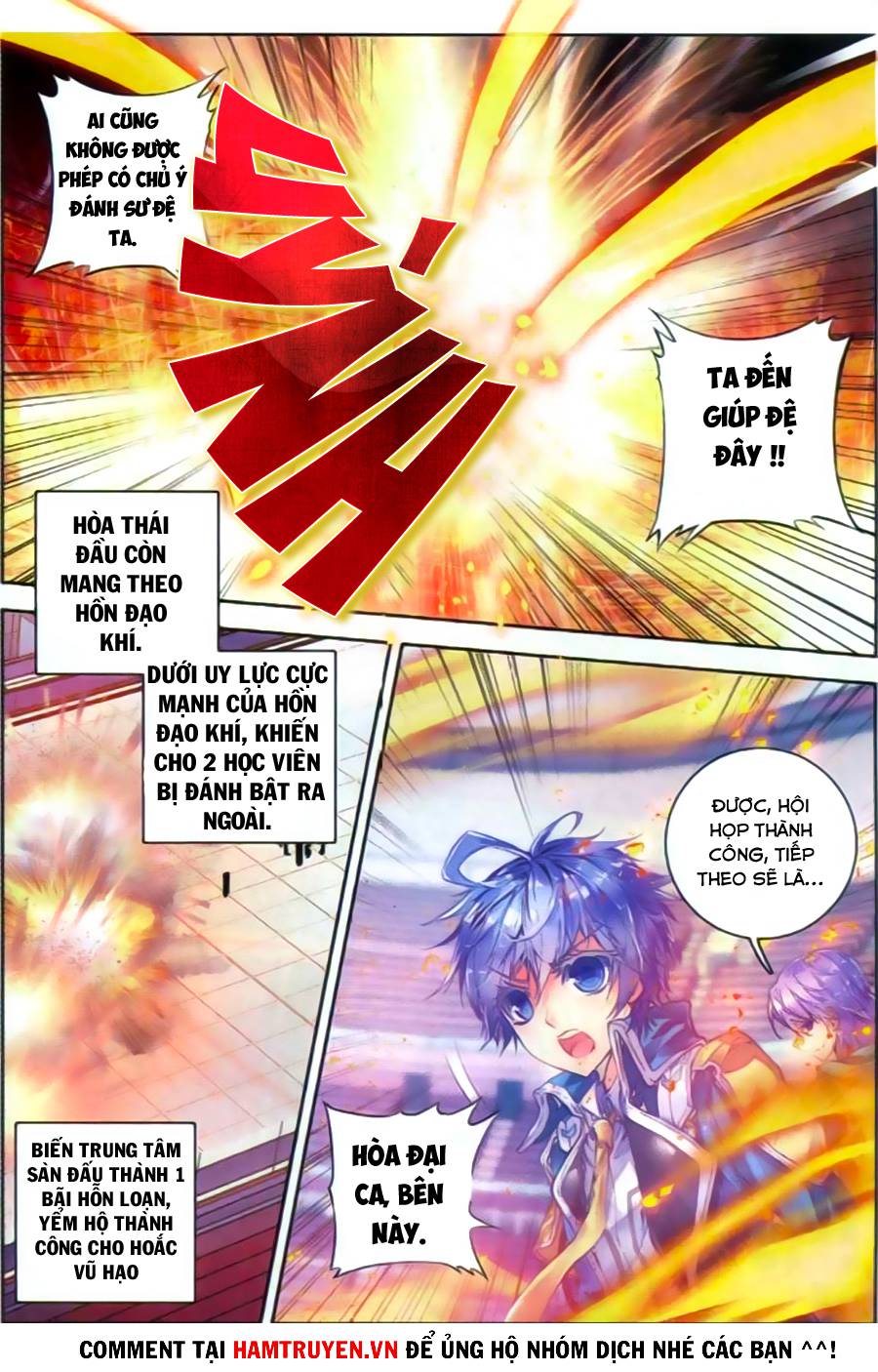 Truyện tranh online