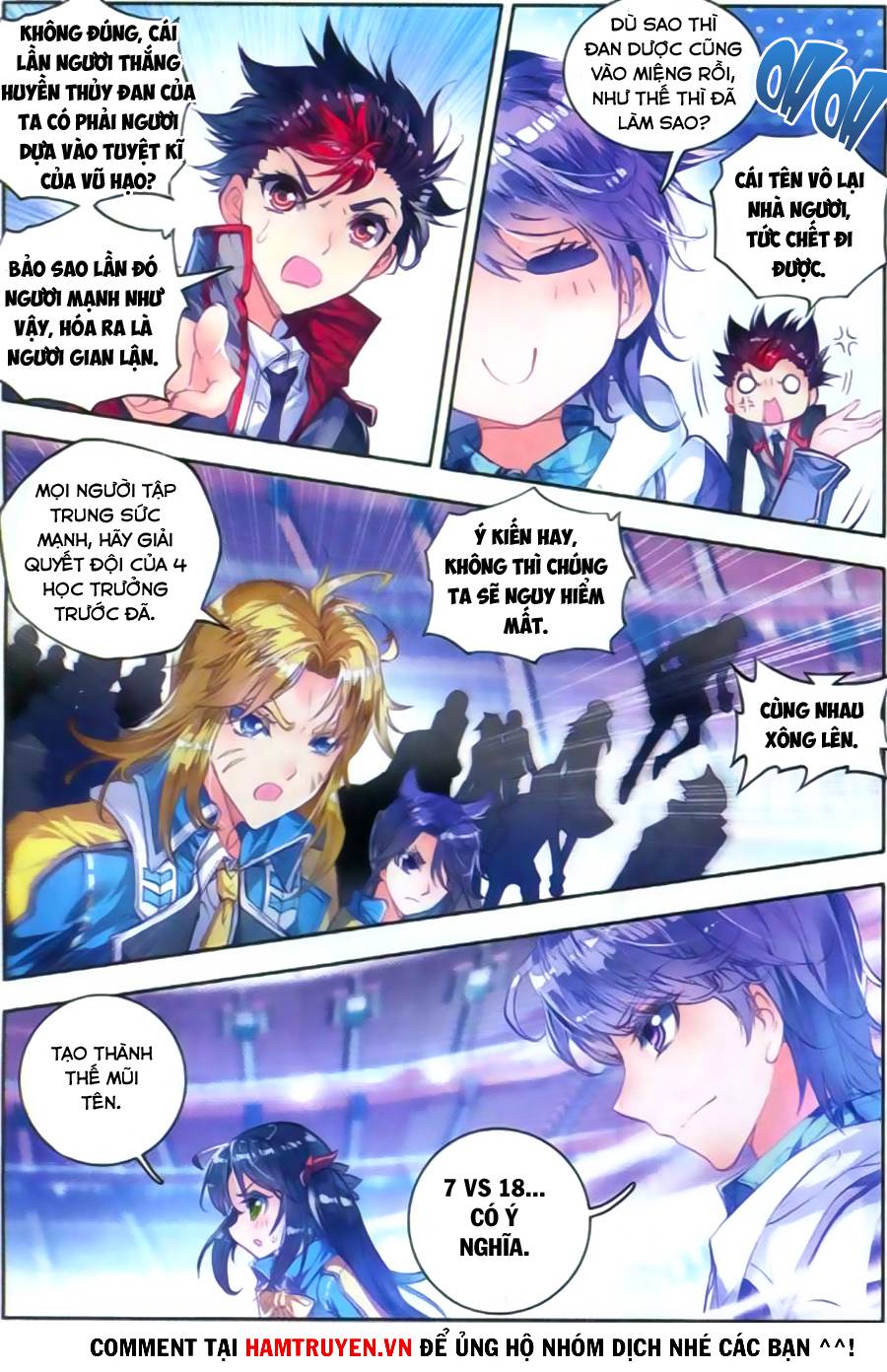 Truyện tranh online