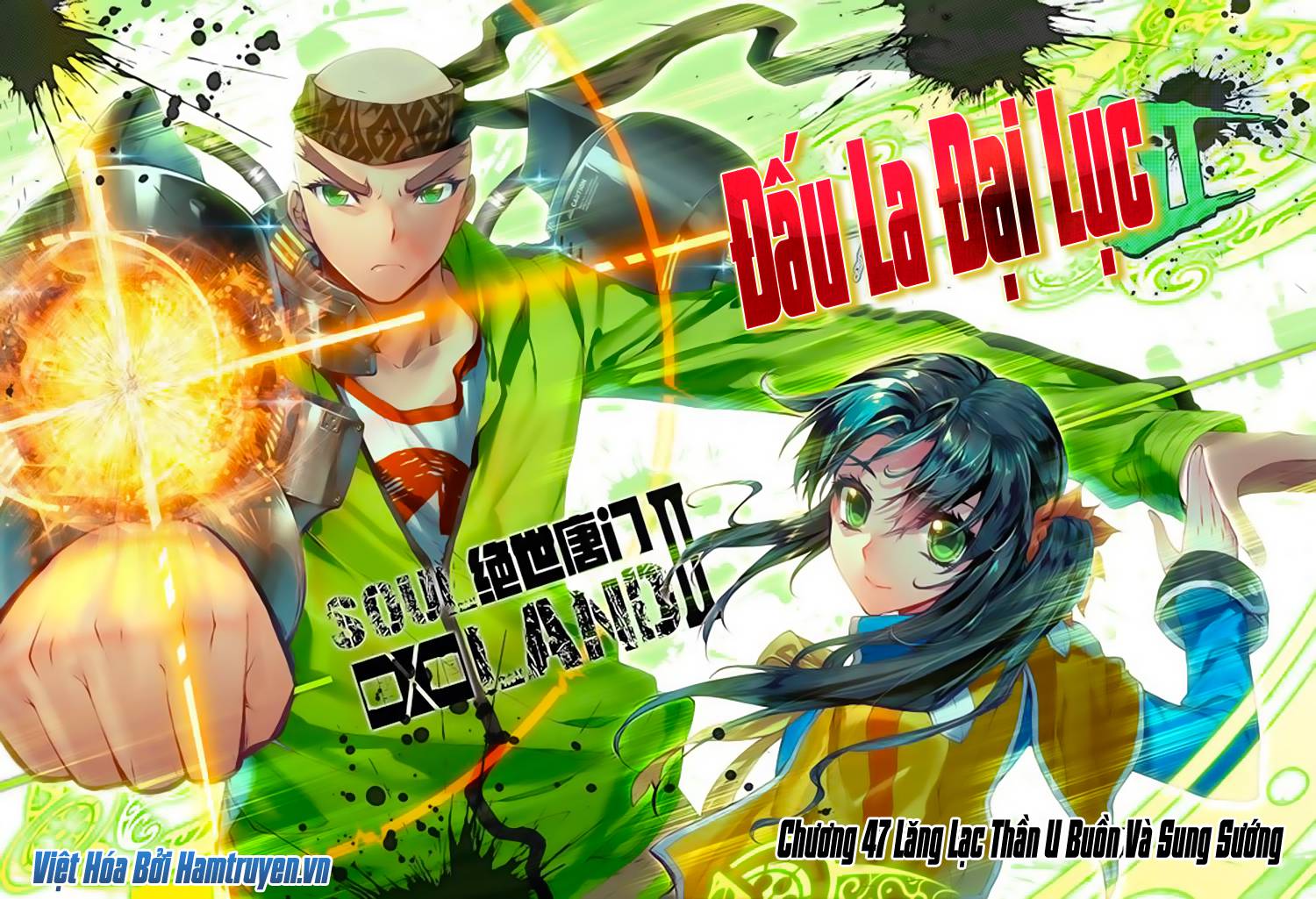 Truyện tranh online