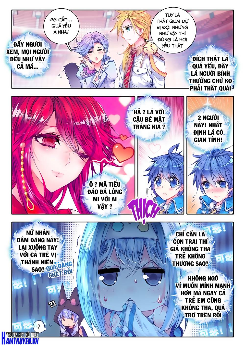 Truyện tranh online