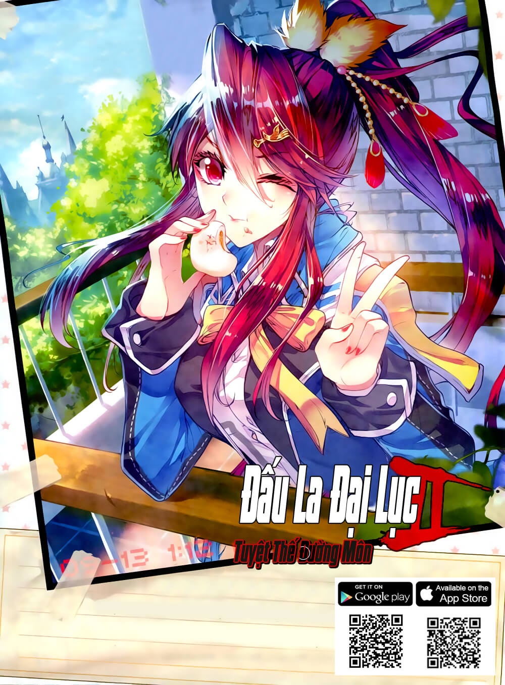 Truyện tranh online