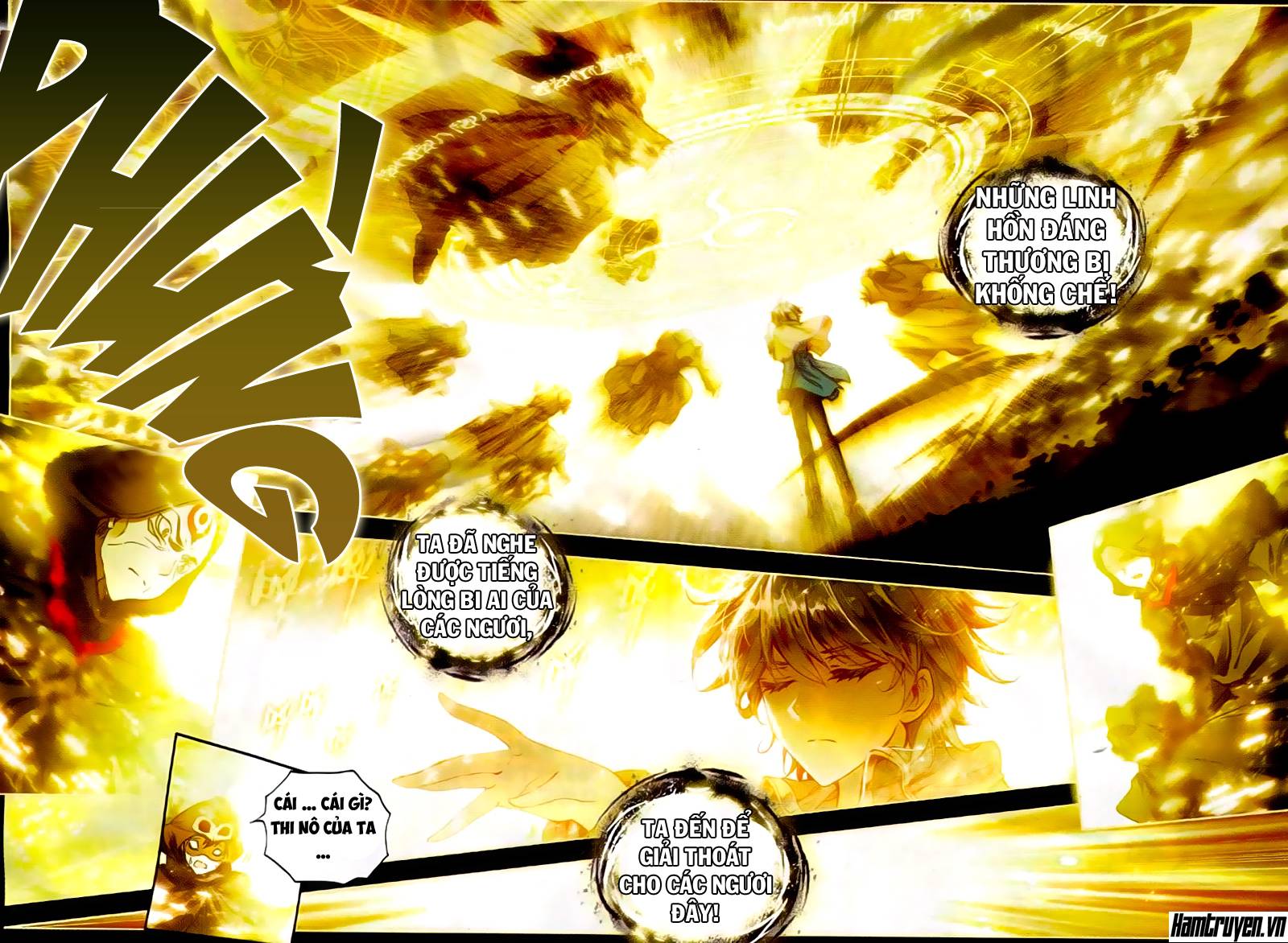 Truyện tranh online