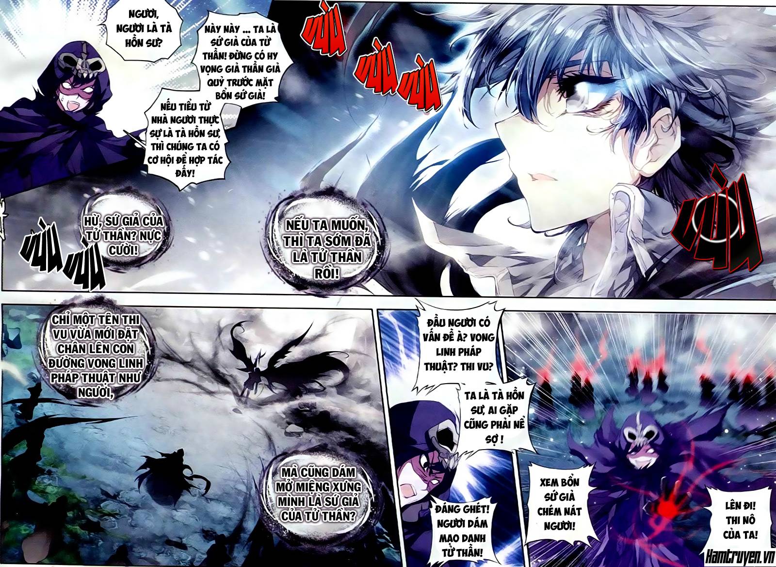 Truyện tranh online