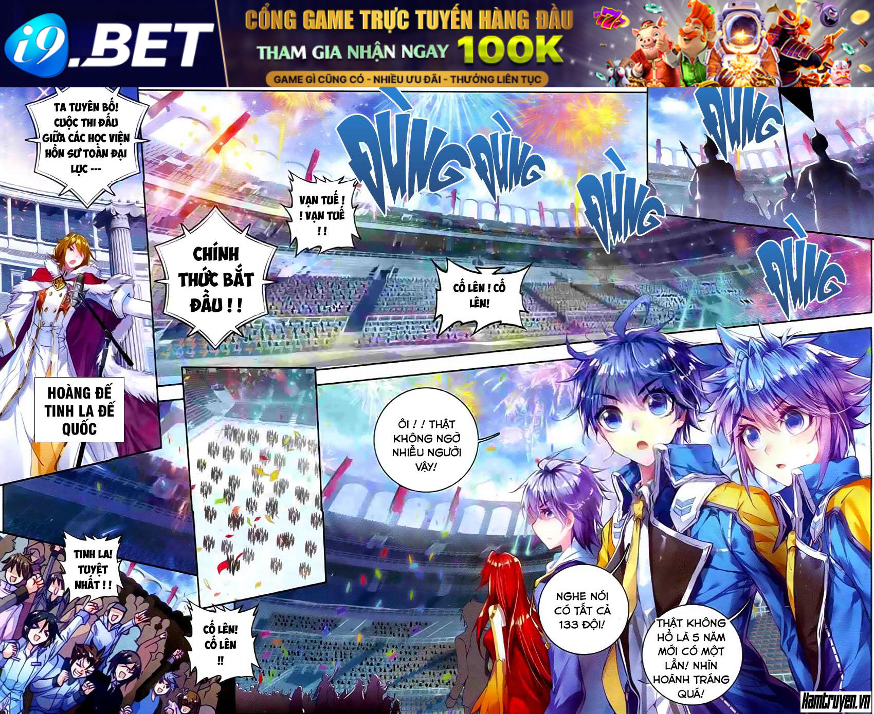 Truyện tranh online