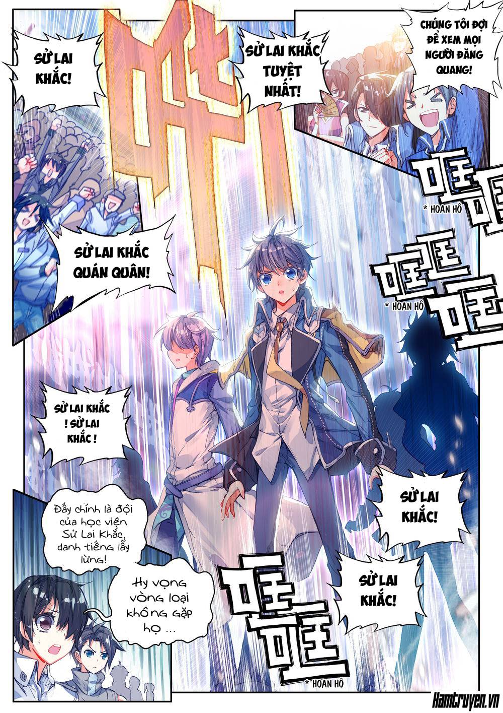 Truyện tranh online