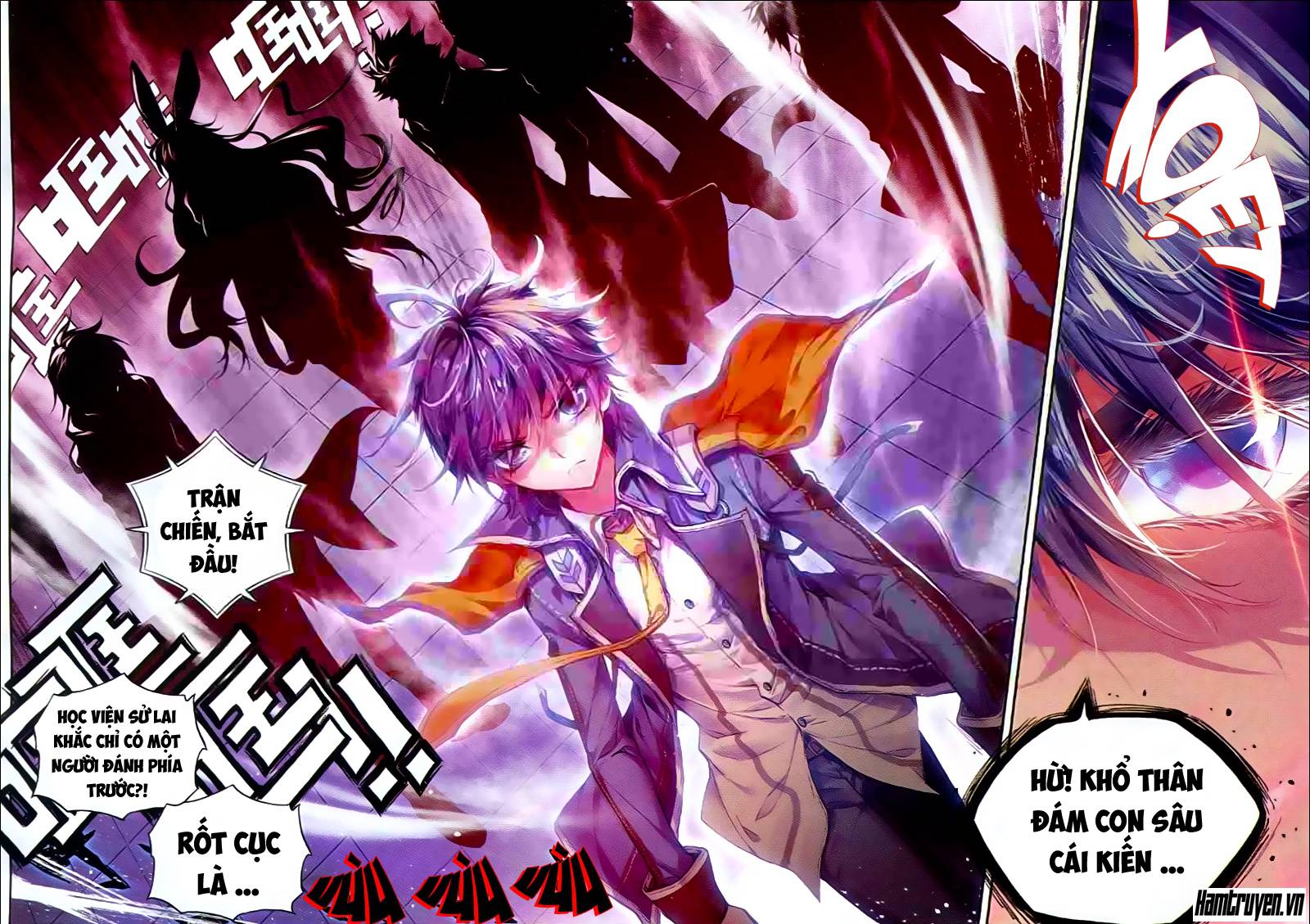 Truyện tranh online