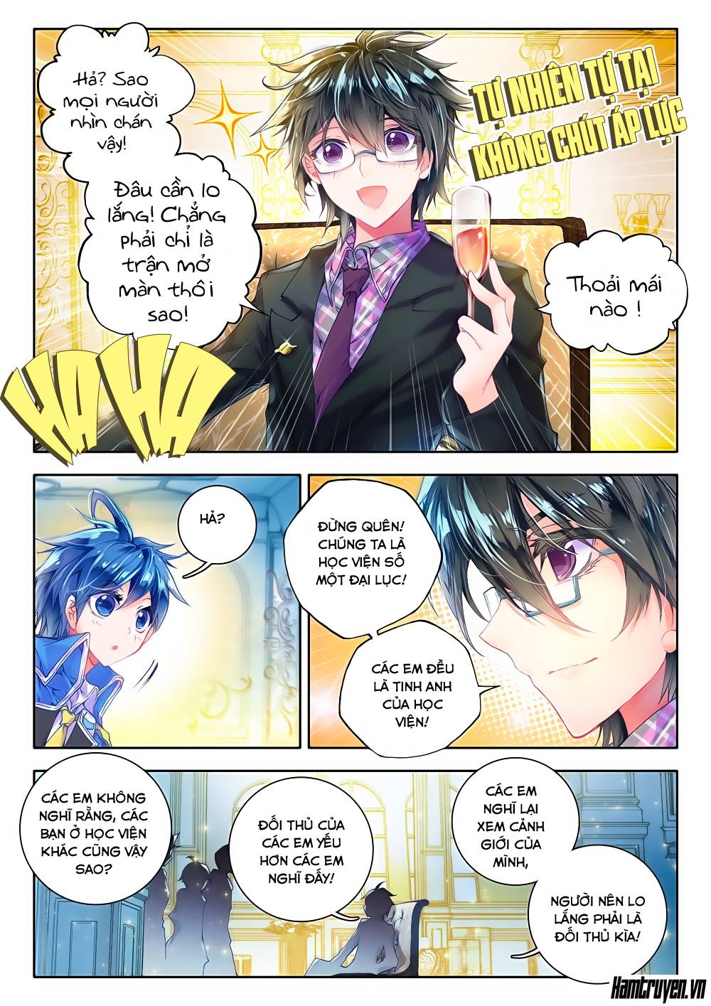 Truyện tranh online