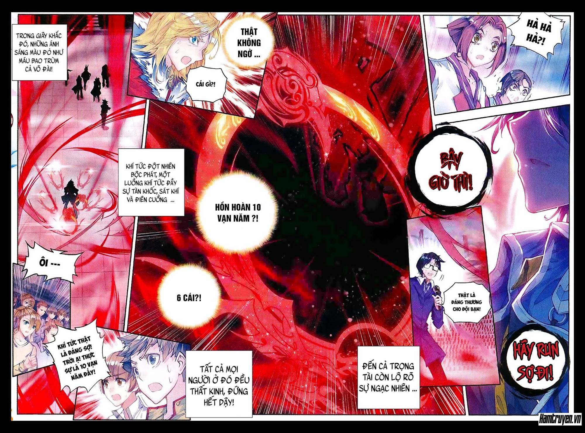 Truyện tranh online