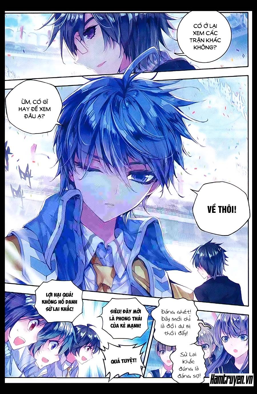 Truyện tranh online