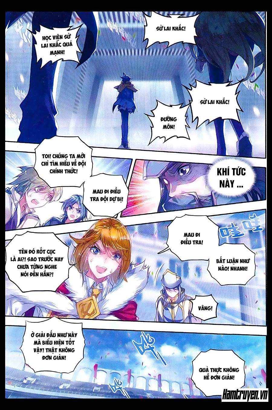 Truyện tranh online