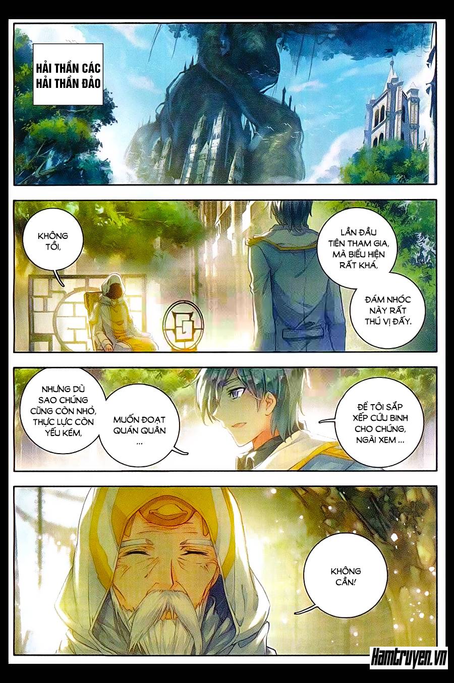 Truyện tranh online