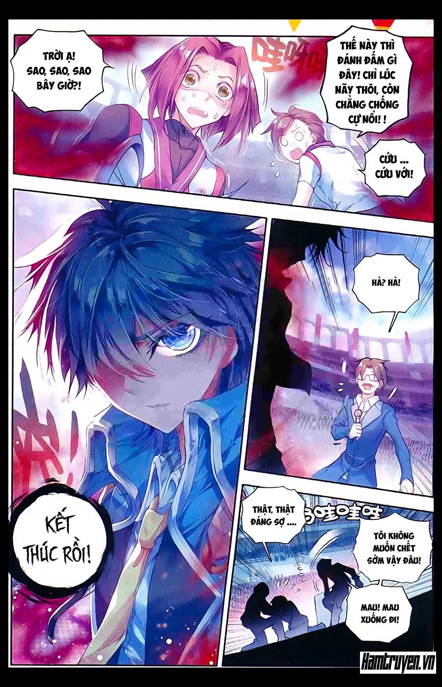 Truyện tranh online