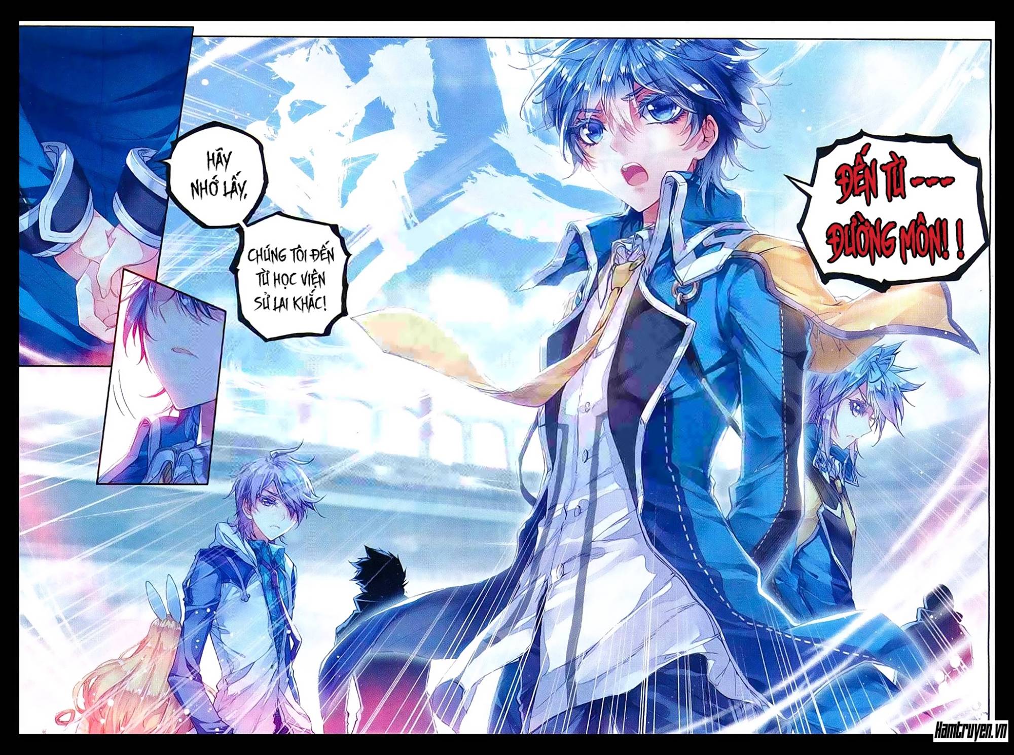 Truyện tranh online