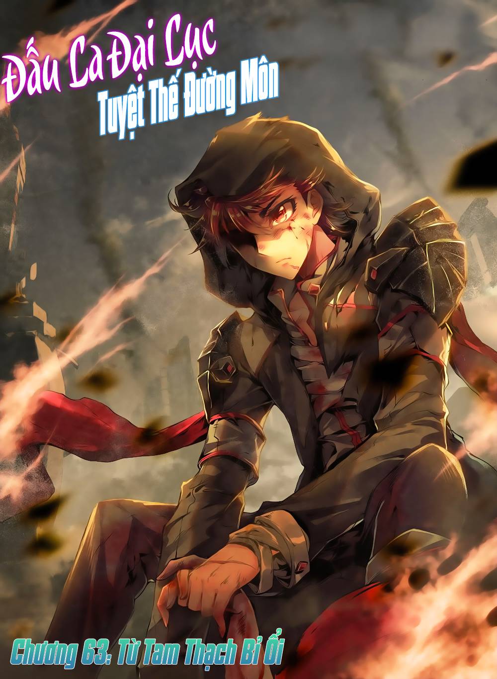 Tuyệt Thế Đường Môn [Chap 0-574]