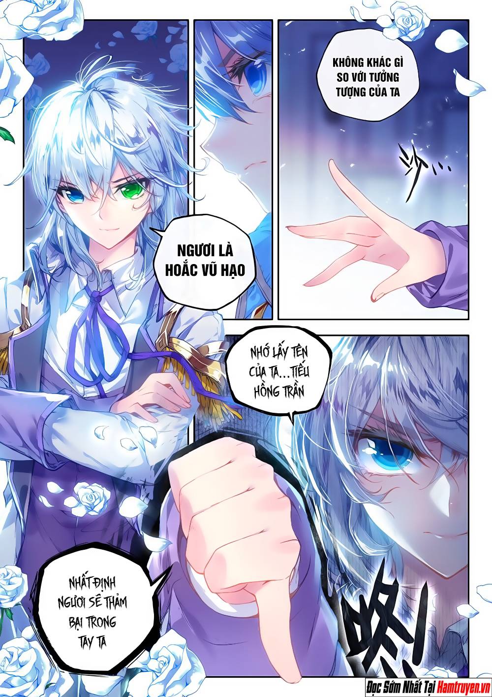 Tuyệt Thế Đường Môn [Chap 0-574]