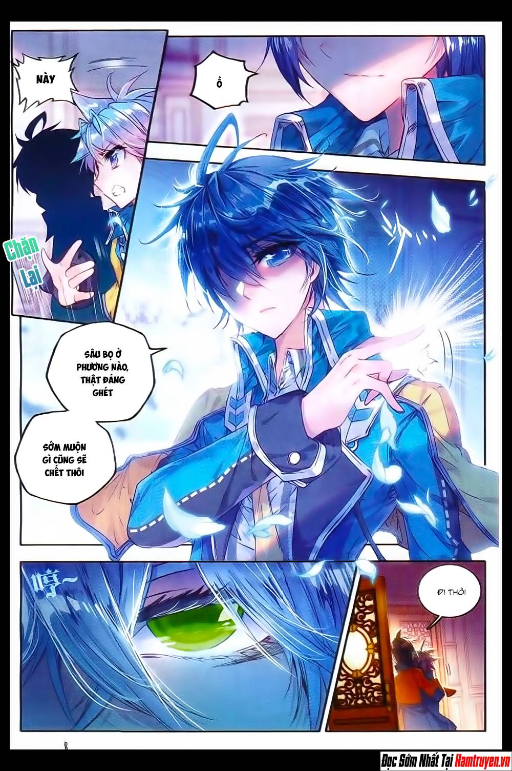 Tuyệt Thế Đường Môn [Chap 0-574]