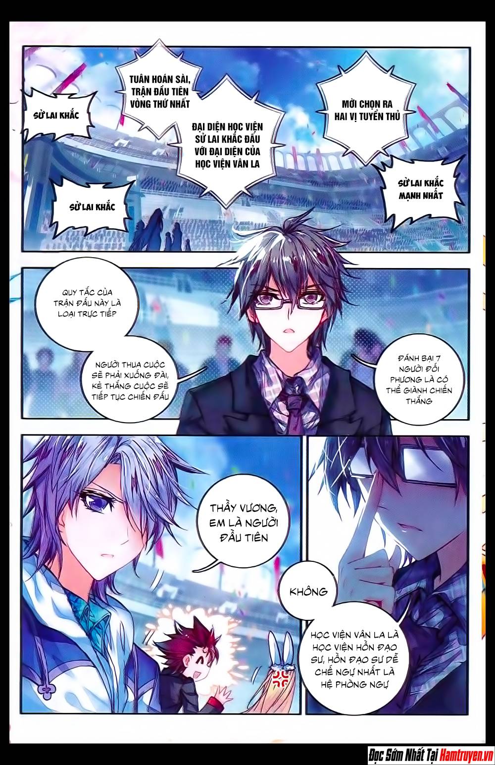 Tuyệt Thế Đường Môn [Chap 0-574]