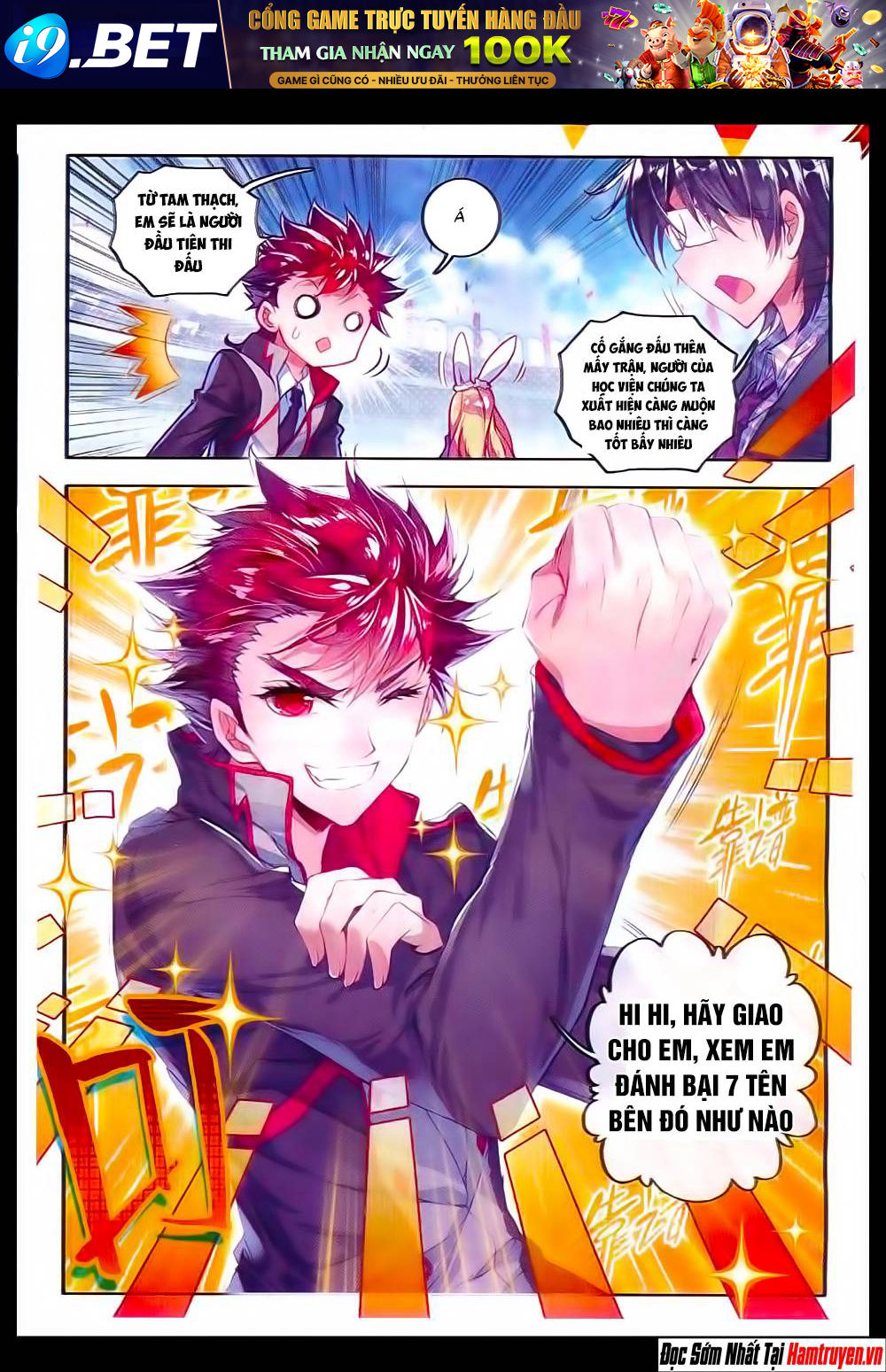 Tuyệt Thế Đường Môn [Chap 0-574]