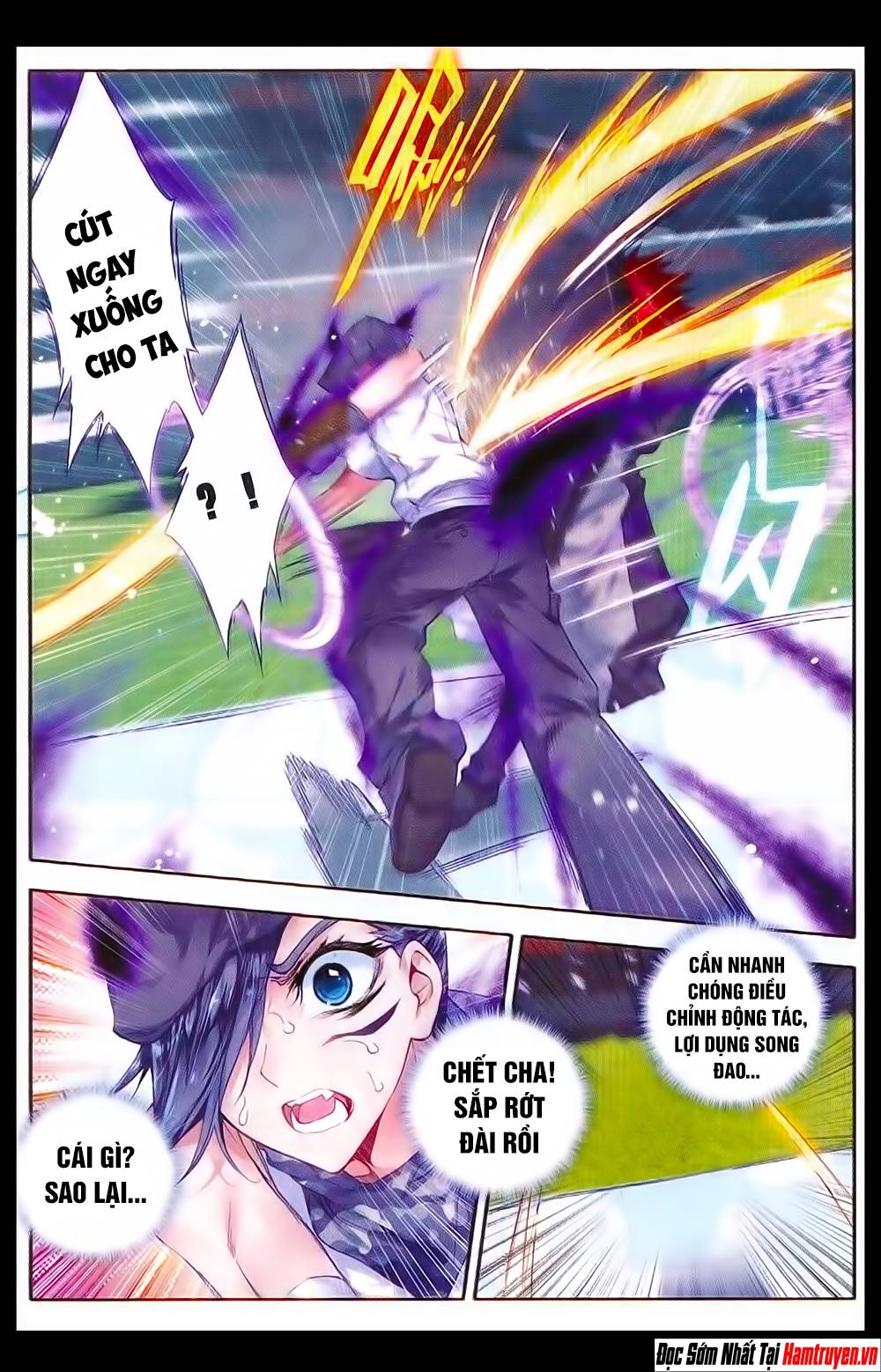 Tuyệt Thế Đường Môn [Chap 0-574]