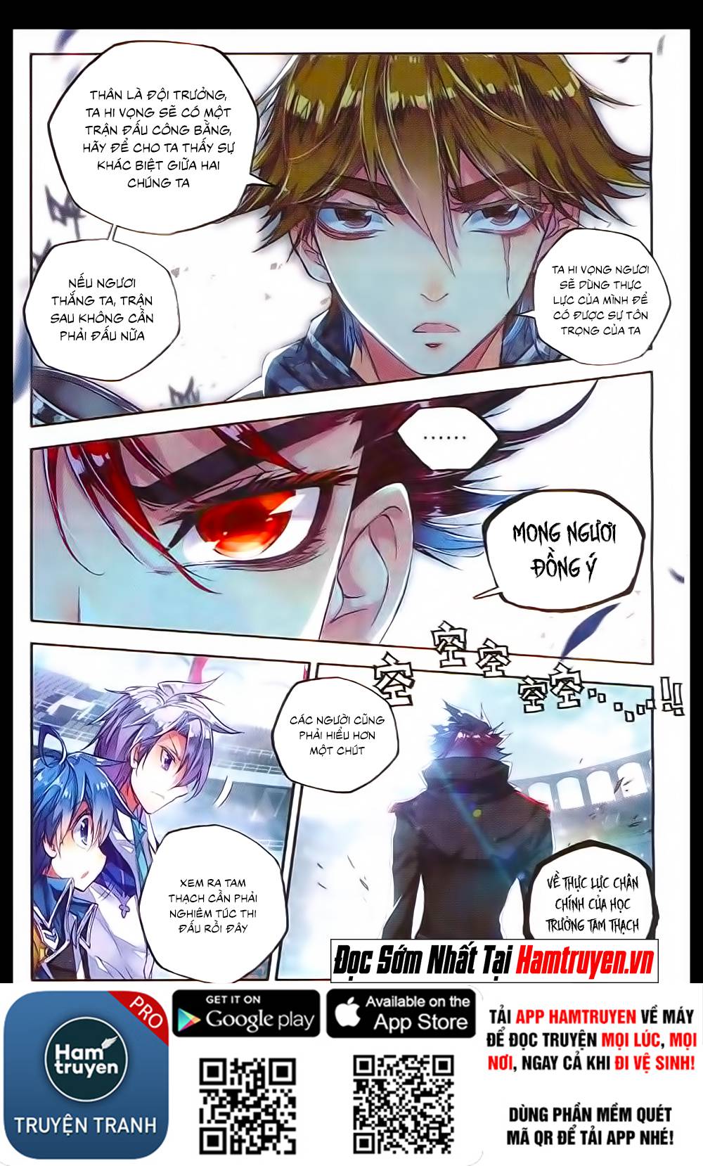 Tuyệt Thế Đường Môn [Chap 0-574]