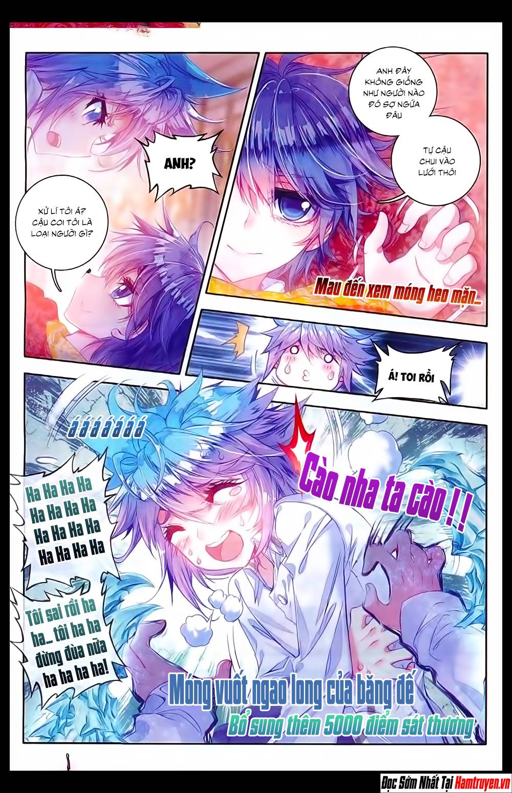 Tuyệt Thế Đường Môn [Chap 0-574]