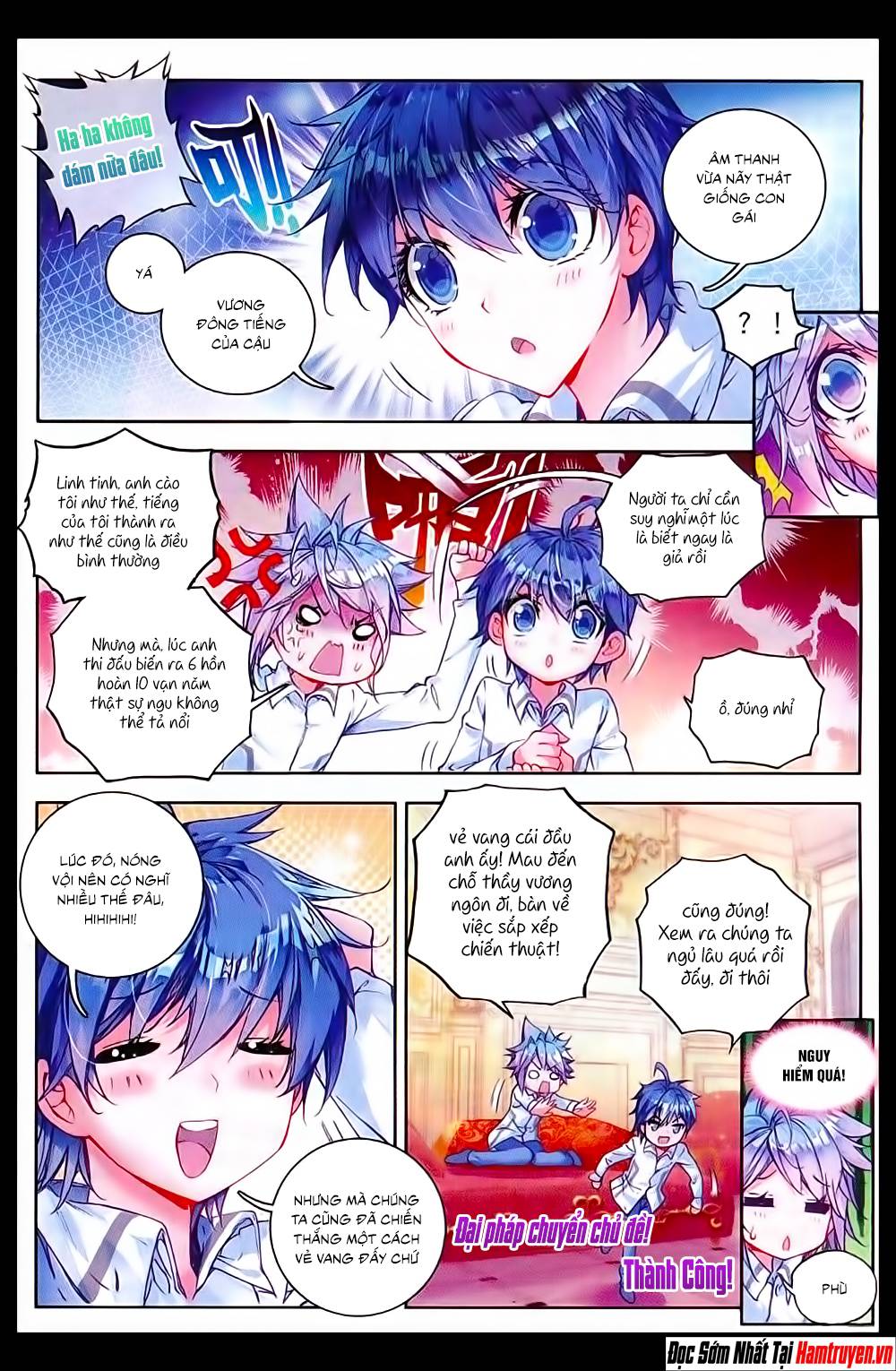 Tuyệt Thế Đường Môn [Chap 0-574]