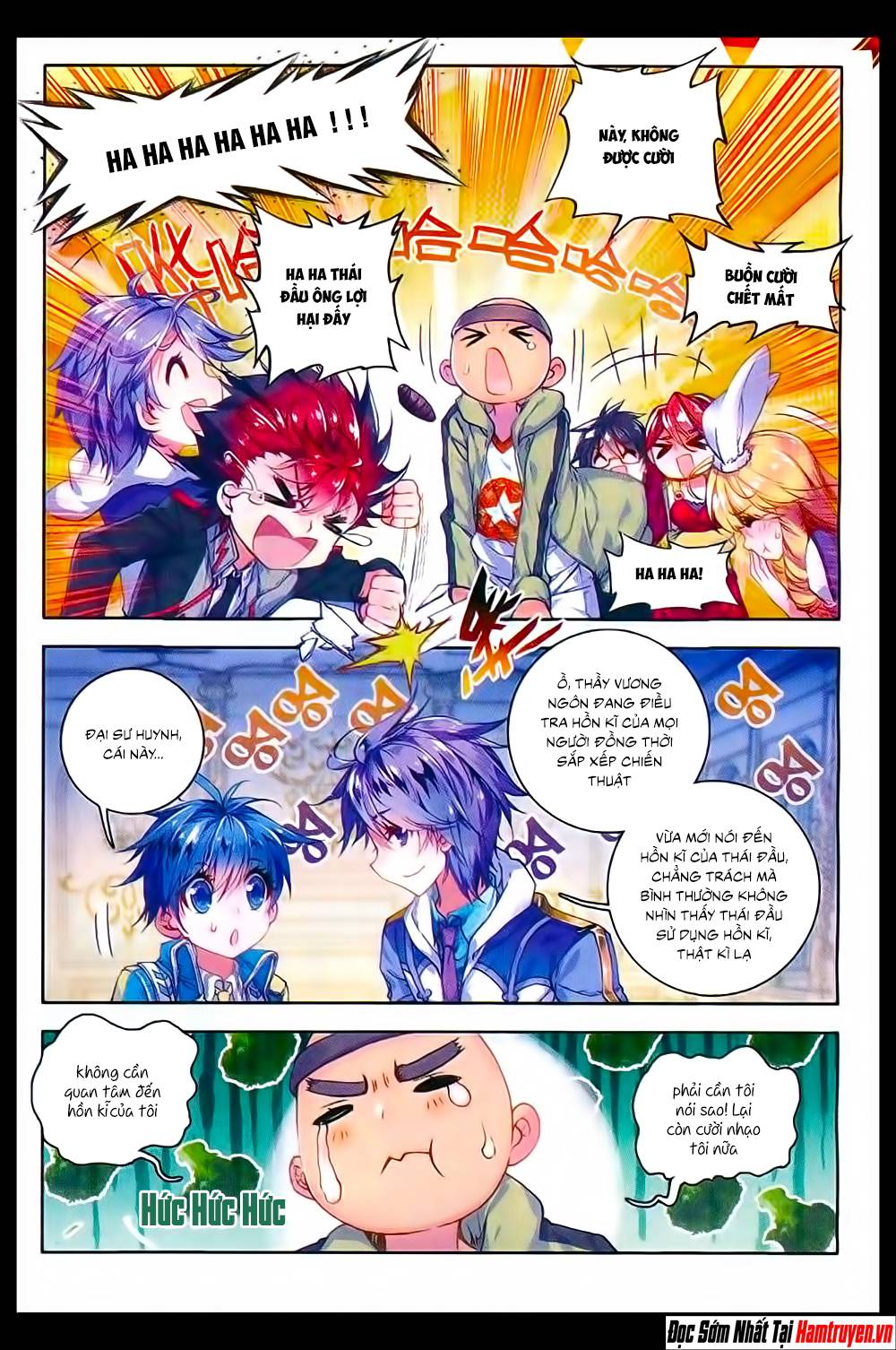 Tuyệt Thế Đường Môn [Chap 0-574]