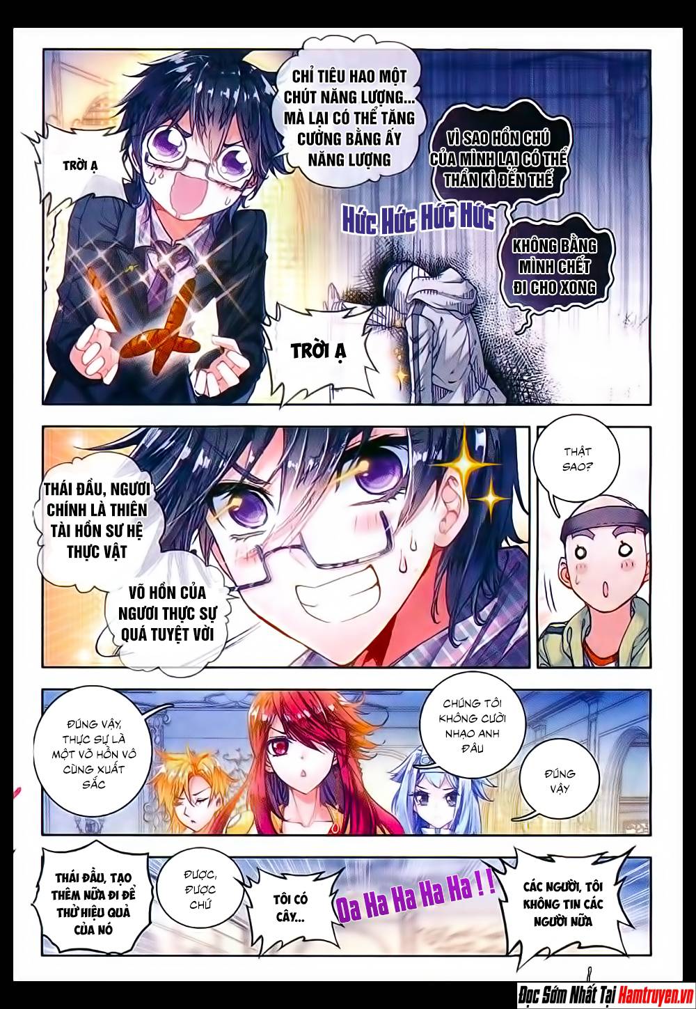 Tuyệt Thế Đường Môn [Chap 0-574]