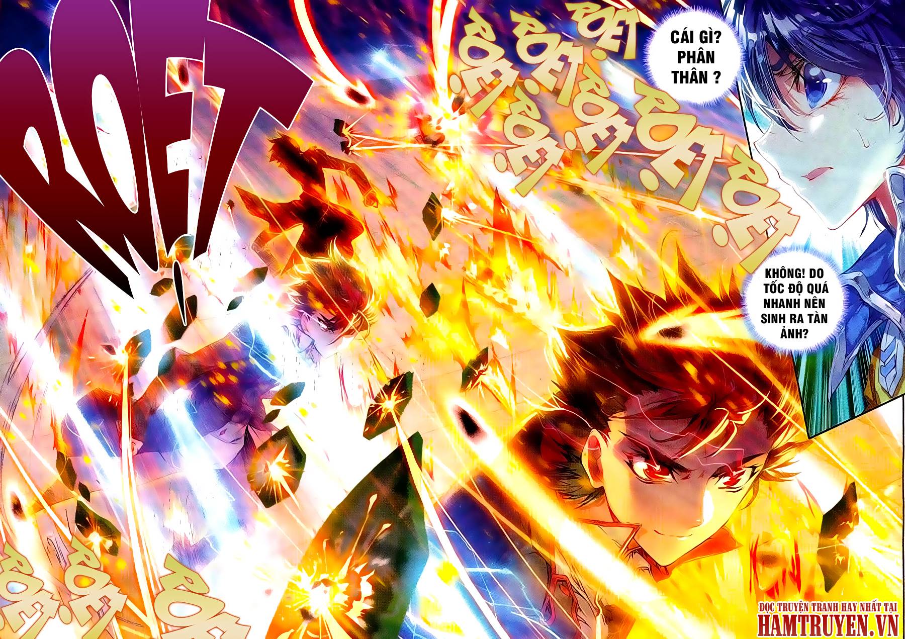 Truyện tranh online